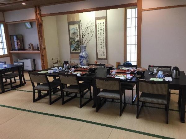 Kashiwaya Gassan Hotel Nishikawa Buitenkant foto