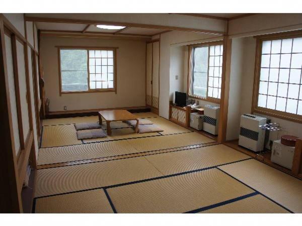 Kashiwaya Gassan Hotel Nishikawa Buitenkant foto